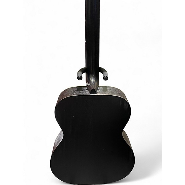 Used Martin 00017SM Black Smoke Acoustic Guitar