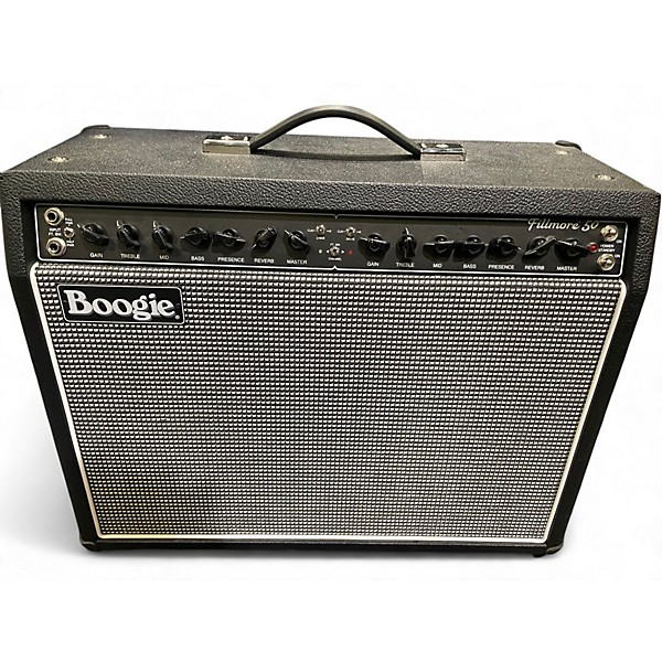 Used MESA/Boogie Fillmore 50 Tube Guitar Combo Amp