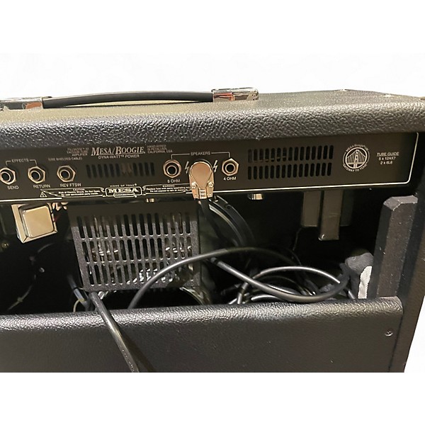 Used MESA/Boogie Fillmore 50 Tube Guitar Combo Amp