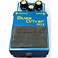 Used BOSS BD2 Blues Driver Effect Pedal