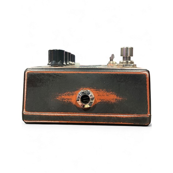 Used MXR SLASH OCTAVE FUZZ Effect Pedal