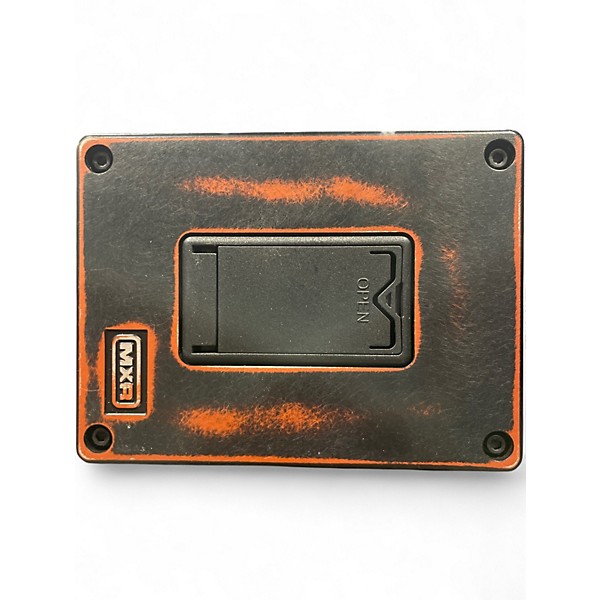 Used MXR SLASH OCTAVE FUZZ Effect Pedal