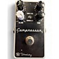 Used Keeley 4 Knob Compressor Effect Pedal thumbnail
