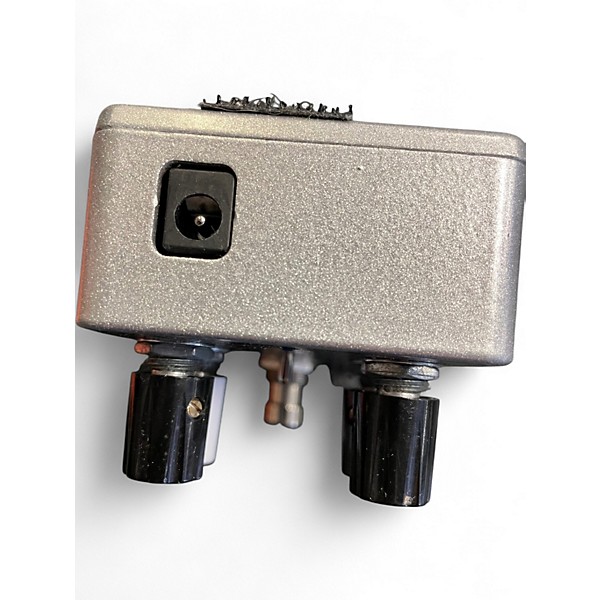 Used Keeley 4 Knob Compressor Effect Pedal