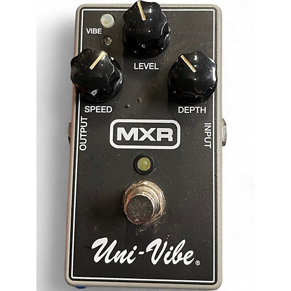 Used MXR M68 Uni-Vibe Effect Pedal