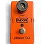 Used MXR M101 Phase 90 Effect Pedal thumbnail