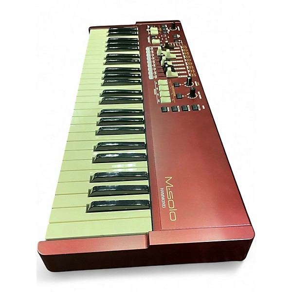 Used Hammond M-Solo 49-Key Organ