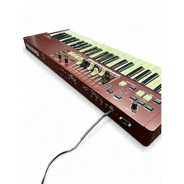 Used Hammond M-Solo 49-Key Organ