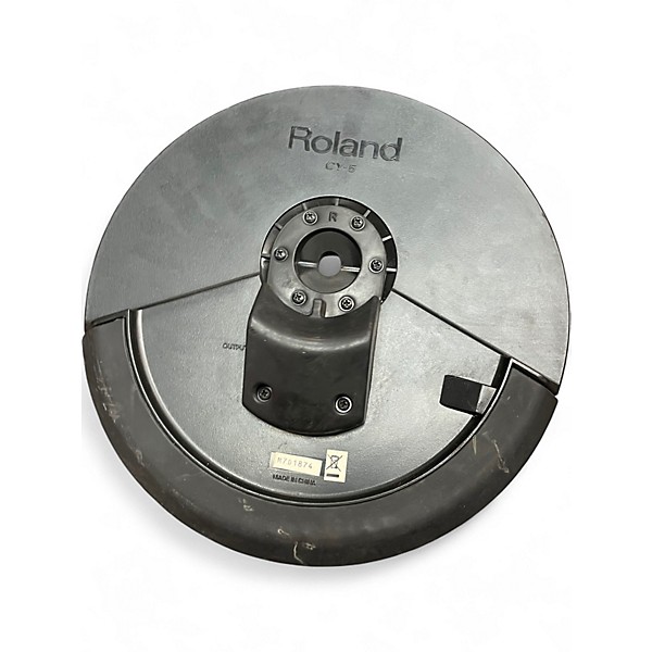 Used Roland CY-5 Electric Cymbal