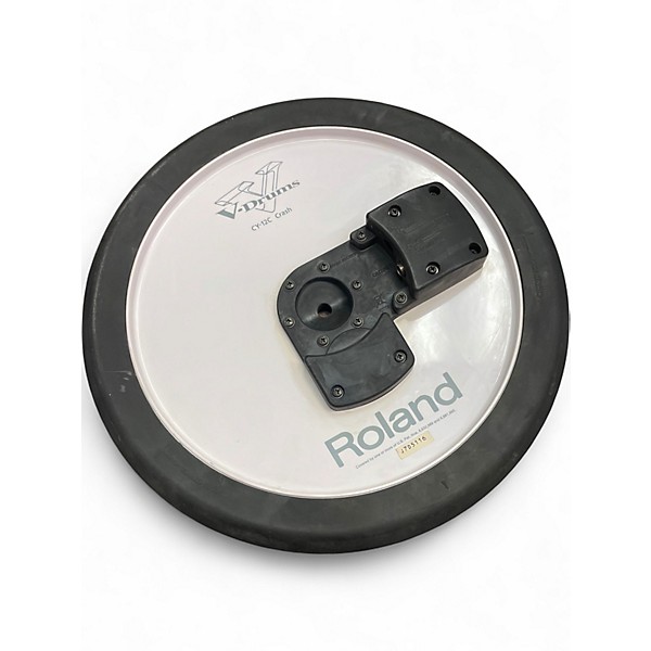 Used Roland CY-12C Electric Cymbal