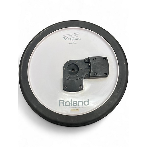 Used Roland CY-13R Electric Cymbal