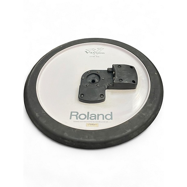 Used Roland CY-13R Electric Cymbal