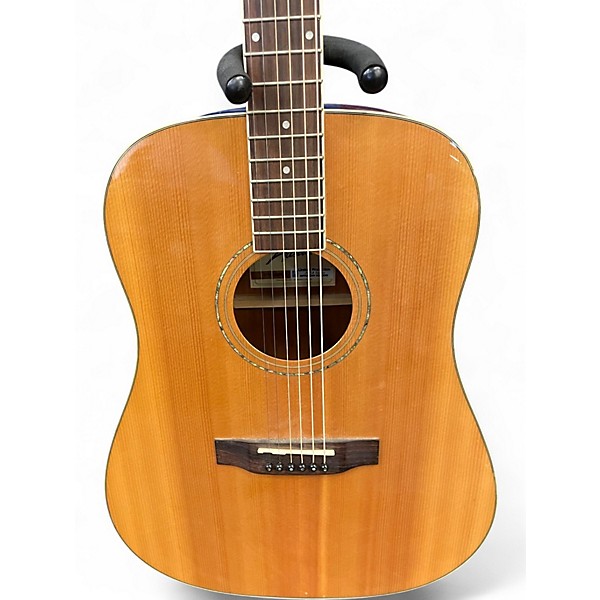 Used Austin 2014 SERIES Natural Acoustic Guitar
