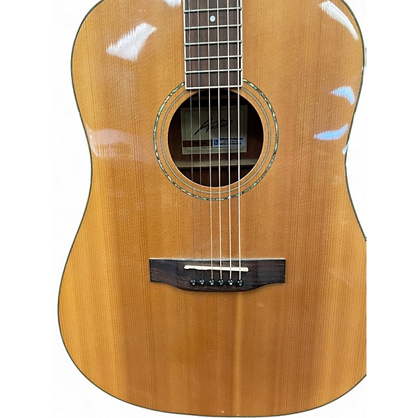 Used Austin 2014 SERIES Natural Acoustic Guitar