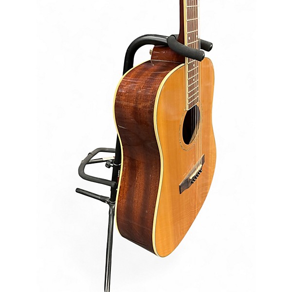 Used Austin 2014 SERIES Natural Acoustic Guitar