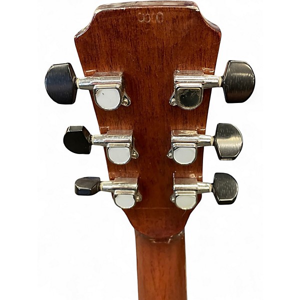 Used Austin 2014 SERIES Natural Acoustic Guitar