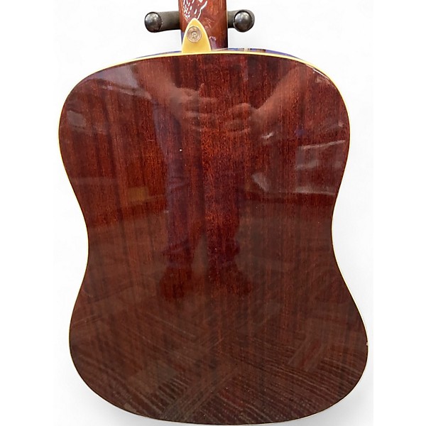 Used Austin 2014 SERIES Natural Acoustic Guitar