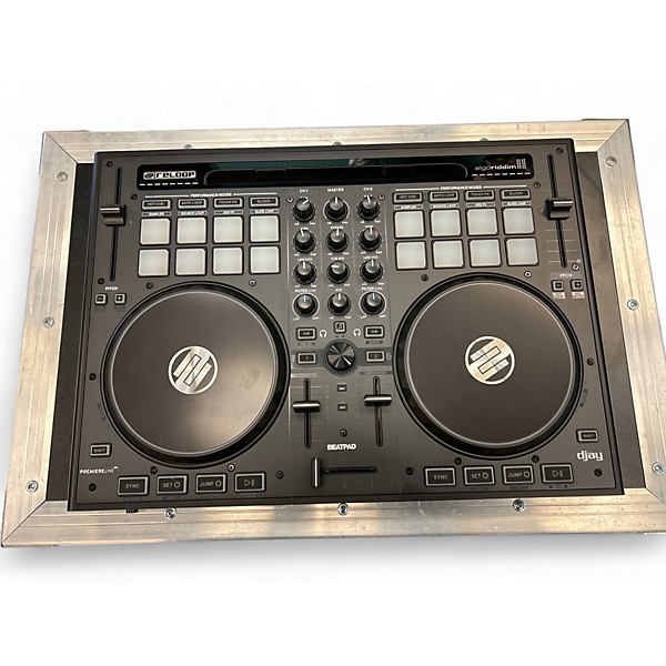 Used Reloop Beatpad 2 DJ Controller