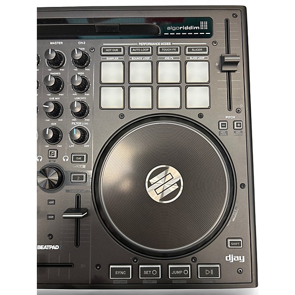 Used Reloop Beatpad 2 DJ Controller