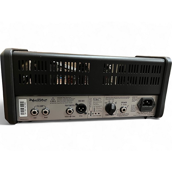 Used Hughes & Kettner Tubemeister 18 18W Tube Guitar Amp Head