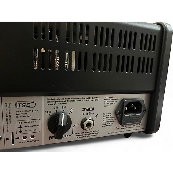 Used Hughes & Kettner Tubemeister 18 18W Tube Guitar Amp Head