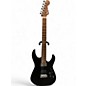 Used Charvel Pro Mod DK24 Black Solid Body Electric Guitar