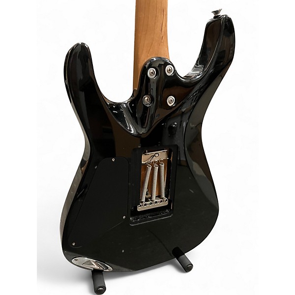 Used Charvel Pro Mod DK24 Black Solid Body Electric Guitar