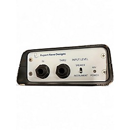 Used Rupert Neve Designs RNDI Direct Box