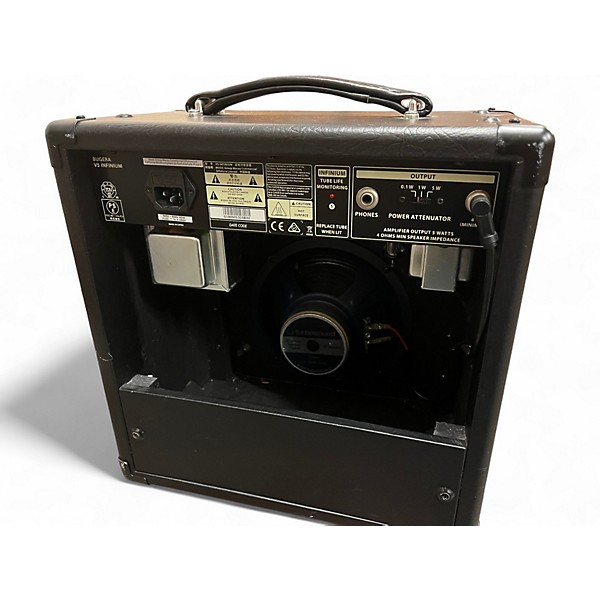 Used Bugera T5 Infinium Tube Guitar Amp Head