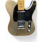 Used 2021 Fender 75th Anniversary Commemorative American Telecaster Diamond Anniversary Solid Body Electric Guitar