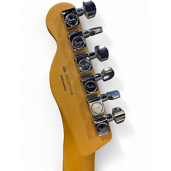 Used 2021 Fender 75th Anniversary Commemorative American Telecaster Diamond Anniversary Solid Body Electric Guitar