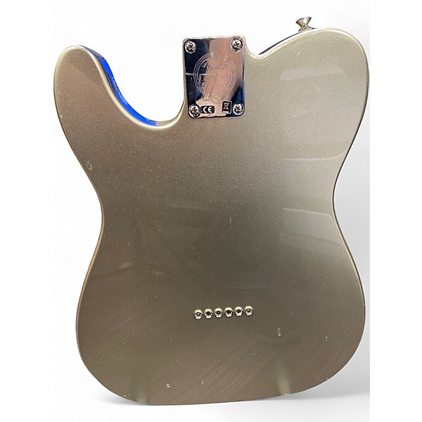 Used 2021 Fender 75th Anniversary Commemorative American Telecaster Diamond Anniversary Solid Body Electric Guitar