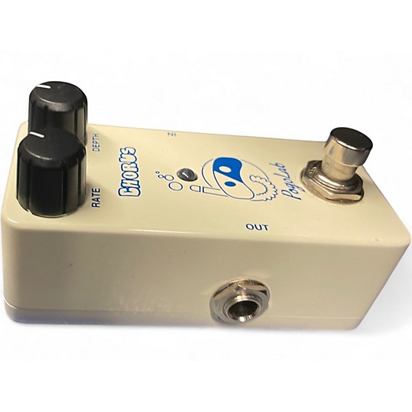 Used Pogolab chorus Effect Pedal