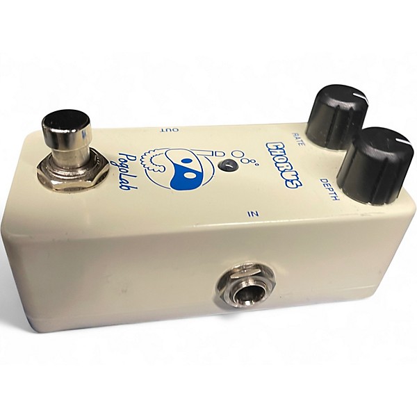 Used Pogolab chorus Effect Pedal