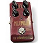 Used TC Electronic Mojomojo Overdrive Effect Pedal