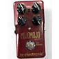 Used TC Electronic Mojomojo Overdrive Effect Pedal