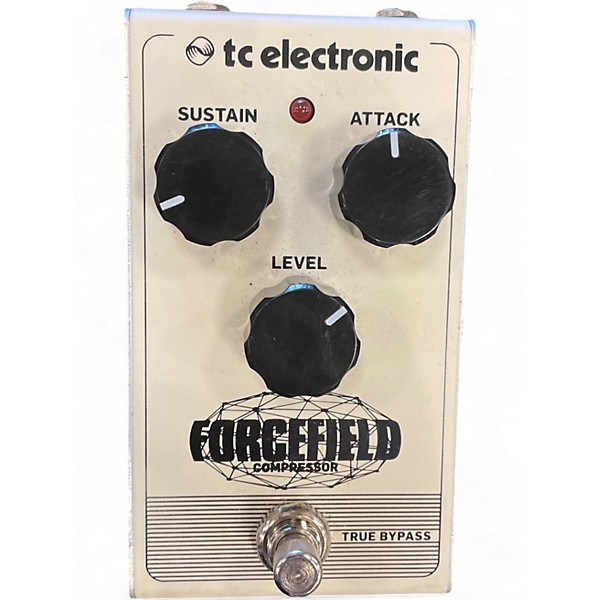 Used TC Electronic Forcefield Compressor Effect Pedal