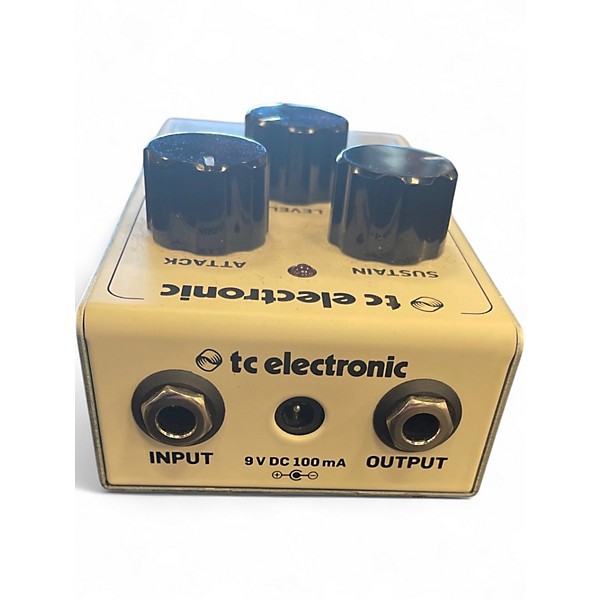 Used TC Electronic Forcefield Compressor Effect Pedal