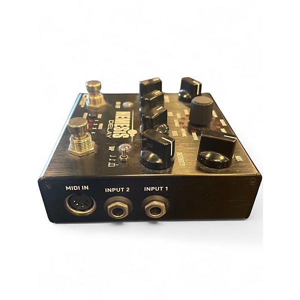 Used Source Audio NEMESIS DELAY Effect Pedal