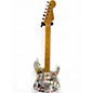 Used Fender 70th Anniversary American Ultra II Stratocaster Avalanche Solid Body Electric Guitar thumbnail