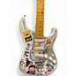 Used Fender 70th Anniversary American Ultra II Stratocaster Avalanche Solid Body Electric Guitar