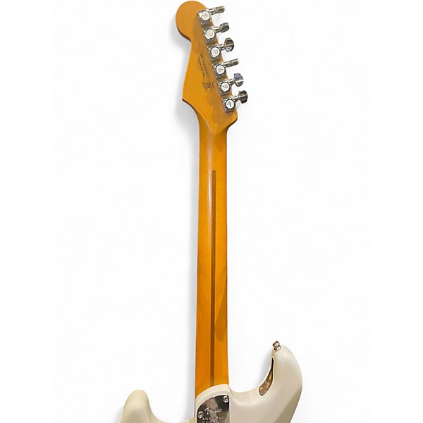 Used Fender 70th Anniversary American Ultra II Stratocaster Avalanche Solid Body Electric Guitar