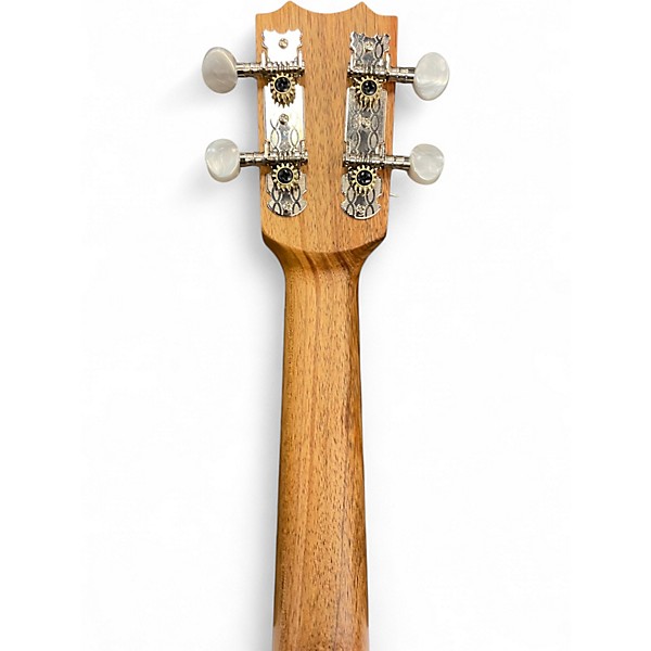 Used Antonio Pinto SS Natural Ukulele