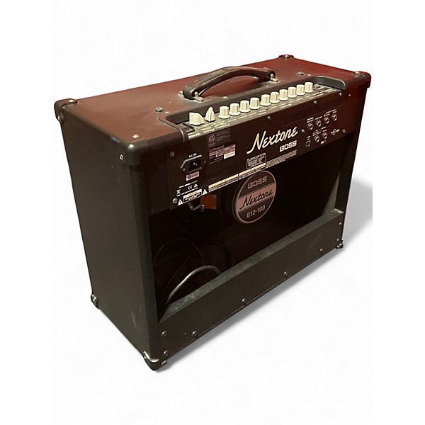 Used BOSS Nextone Artist 80W 1x12 Guitar Combo Amp