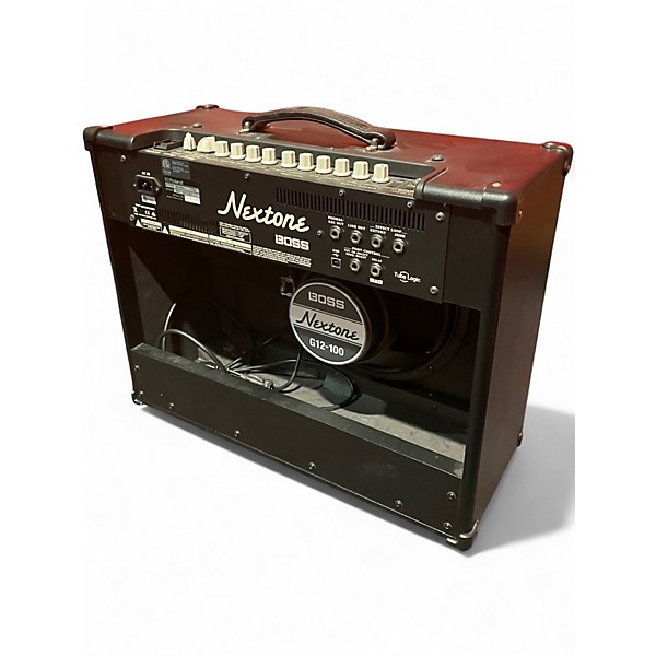 Used BOSS Nextone Artist 80W 1x12 Guitar Combo Amp