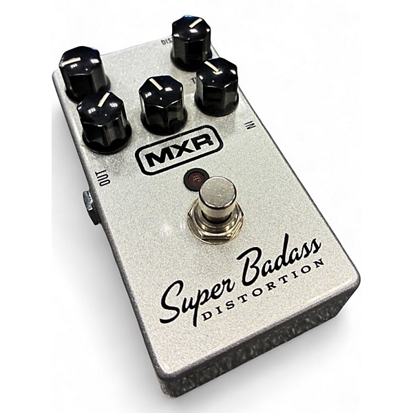 Used MXR M75 Super Badass Distortion Effect Pedal