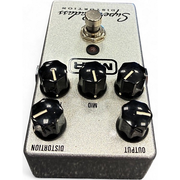 Used MXR M75 Super Badass Distortion Effect Pedal