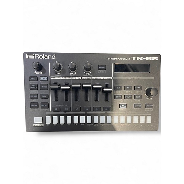 Used Roland TR-6S Drum Machine