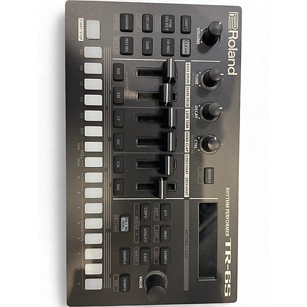 Used Roland TR-6S Drum Machine
