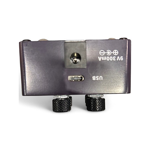 Used Mooer DRUMMER Effect Processor